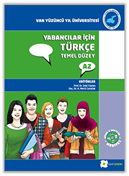 Yabancılar İçin Türkçe Temel Düzey A2
