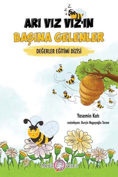 Değerler Eğitimi Dizisi Arı Vız Vızın Başına Gelenler