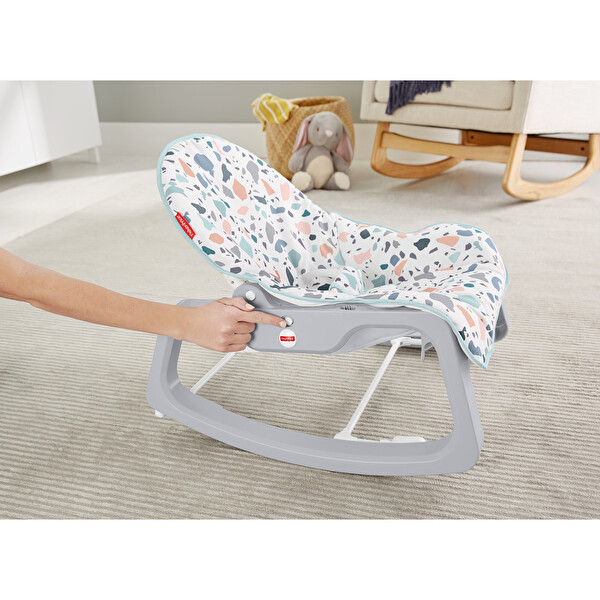 Fisher Price Orman Gezisi Tasinabilir Ana Kucagi Ve Sallanan Sandalye 30338614 Carrefoursa