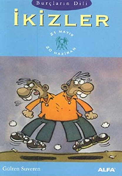 İkizler - Burçların Dili 21 Mayıs - 20 Haziran
