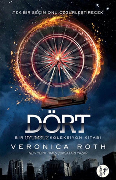 Dört Bir Uyumsuz Koleksiyon Kitabı