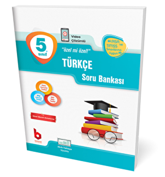 Basamak 5. Sınıf Türkçe Soru Bankası