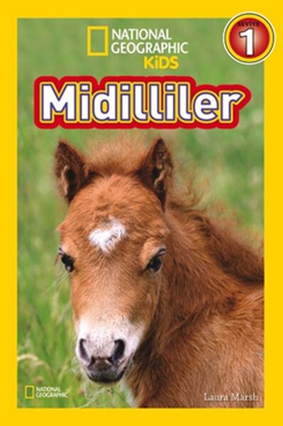 National Geographic Kids Midilliler
