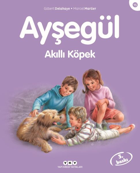 Ayşegül Serisi 15 Akıllı Köpek