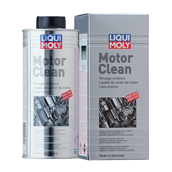 LIQUI MOLY MOTOR CLEAN MOTOR İÇI TEMIZLEYICI