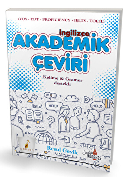İngilizce Akademik Çeviri