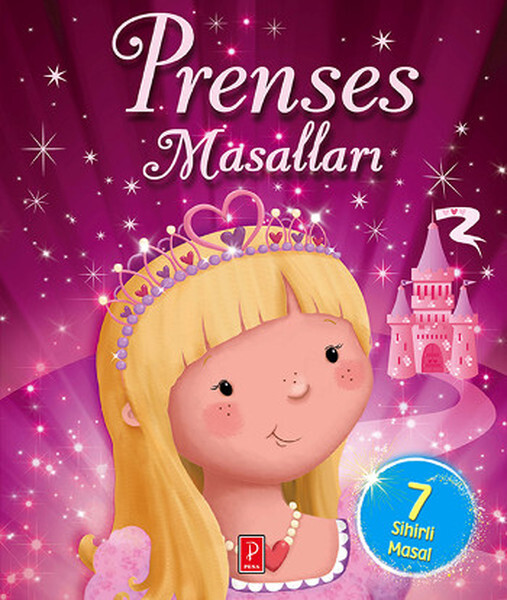 Prenses Masalları 7 Sihirli Masal
