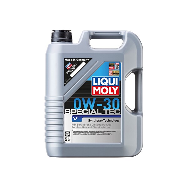  LIQUI MOLY SPECIAL TEC V 0W-30 MOTOR YAĞI 5LT 