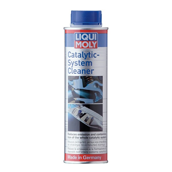 LIQUI MOLY KATALIZATOR TEMIZLEYICI