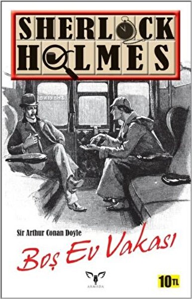 Sherlock Holmes Boş Ev Vakası