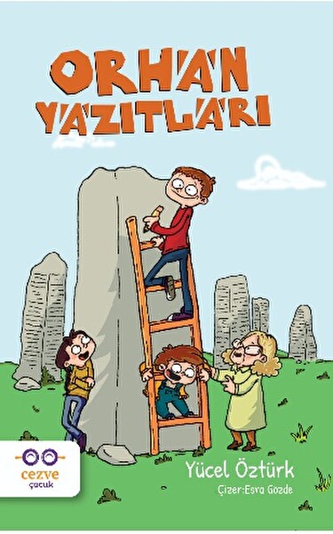 Orhan Yazıtları