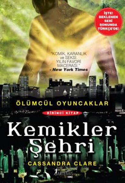 Ölümcül Oyuncaklar 1 Kemikler Şehri