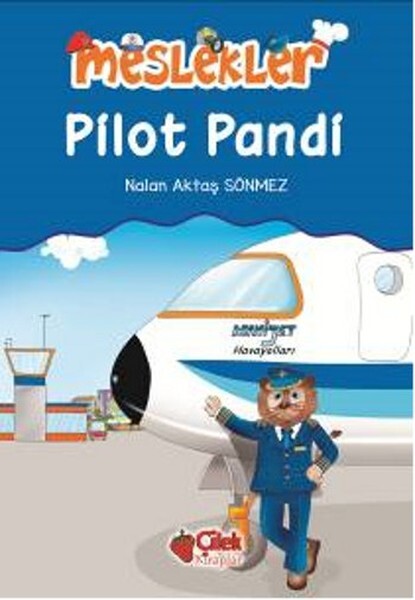 Meslekler Pilot Pandi