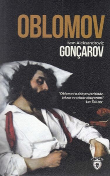 Oblomov - İvan Aleksandroviç Gonçarov