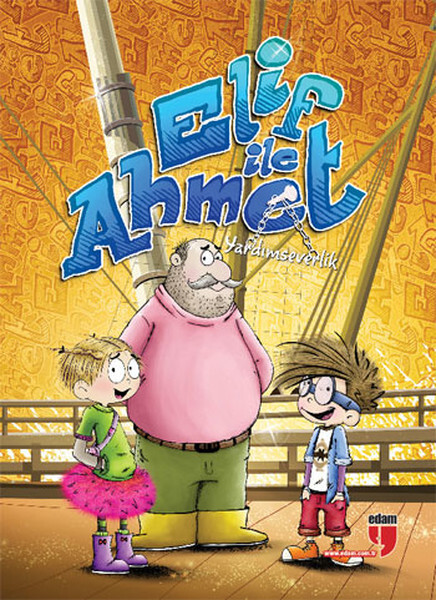 Elif İle Ahmet Yardımseverlik