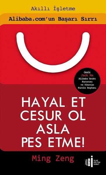 Hayal Et Cesur Ol Asla Pes Etme