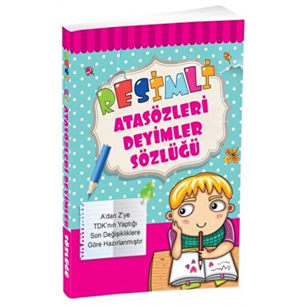 Ema Resimli Atasözleri Deyimler Sözlüğü