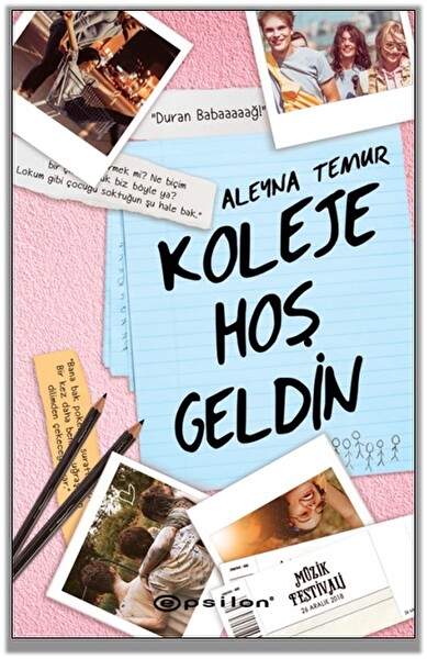 Koleje Hoş Geldin
