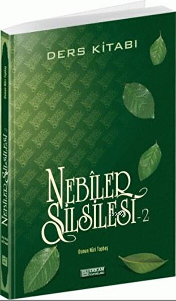 Nebiler Silsilesi Ders Kitabı 02