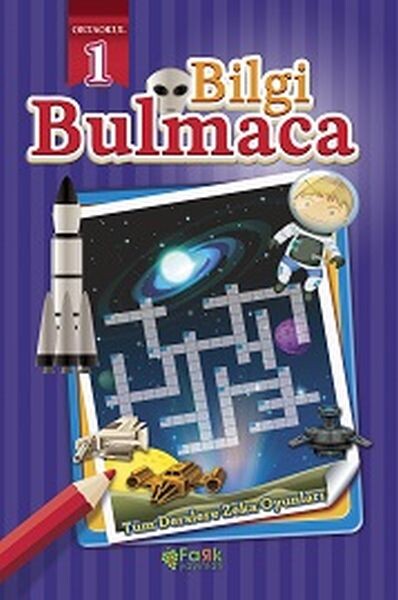 Ortaokul 1 Bilgi Bulmaca