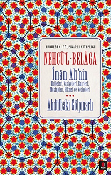 Nehcül Belaga 