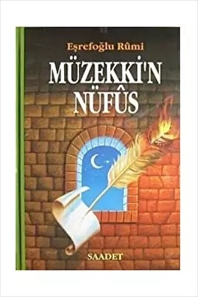Müzekkin Nüfus Ciltli