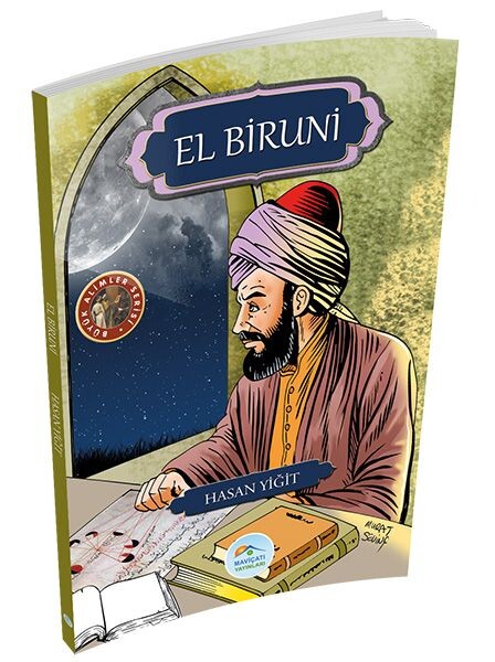 Büyük Alimler Serisi El Biruni