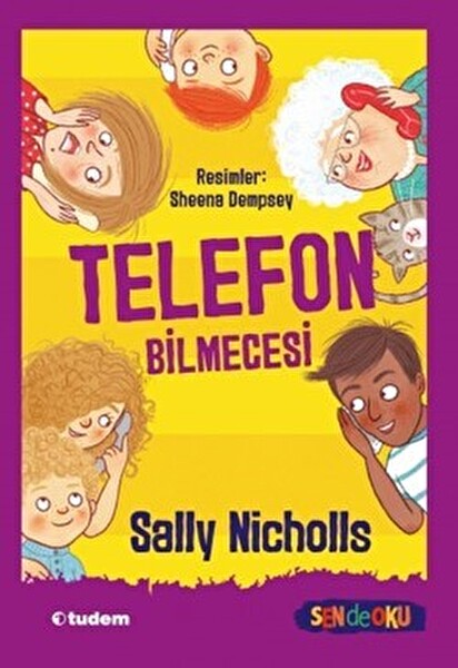 Sen de Oku Koleksiyonu Telefon Bilmecesi
