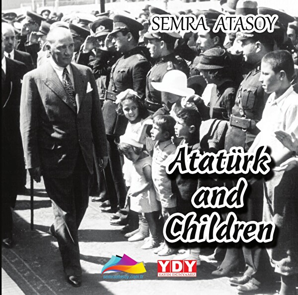 Atatürk and Children