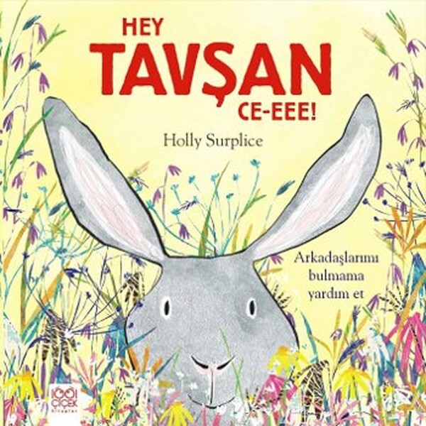 Hey Tavşan Ce Eee
