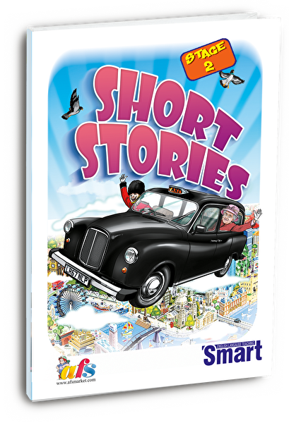 AFS 6. Sınıf Short Stories 2