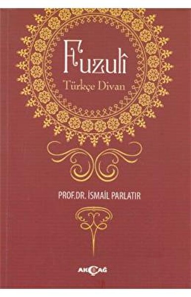Akcag Fuzuli Turkce Divan 30344660 Carrefoursa