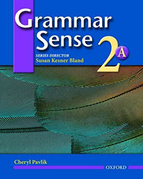 Grammar Sense 2A