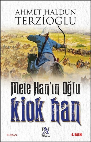 Mete Hanın Oğlu Kiok Han