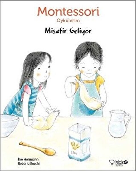 Montessori Öykülerim Misafir Geliyor