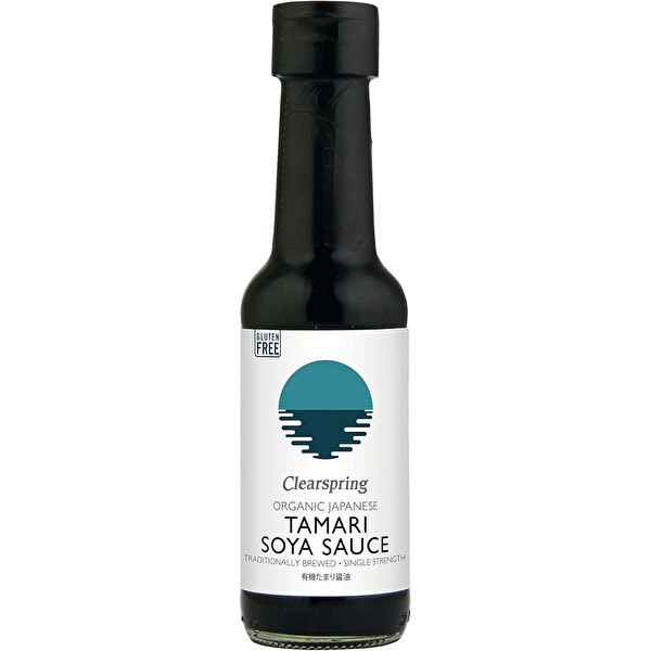 Clearspring Organik Tamari Soya Sos 150 ml
