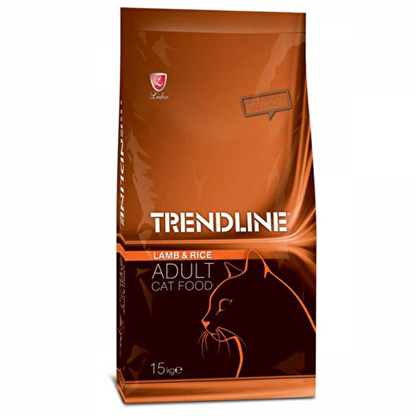 Trendline Etli Yetıskın Kedı Maması 15 Kg