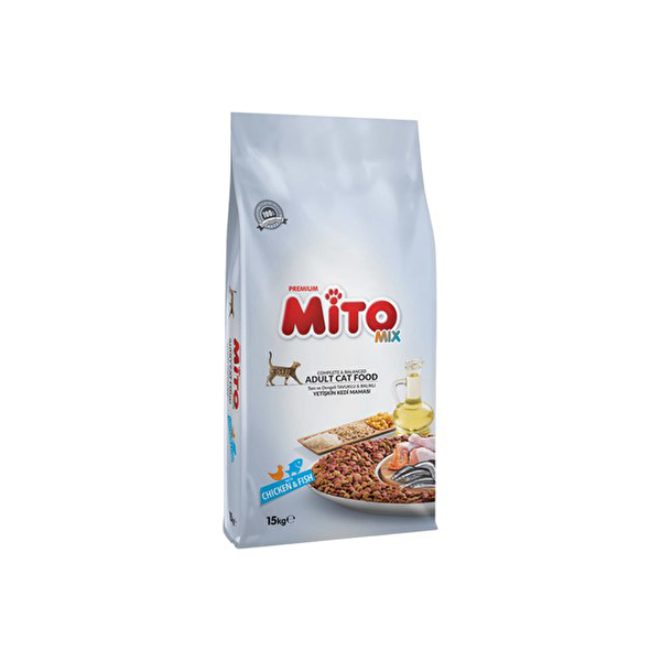 Mito Mix Adult Cat 15 Kg