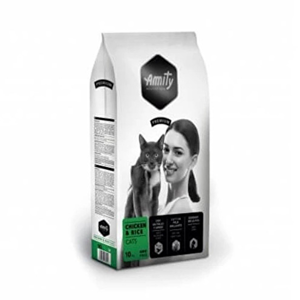 Amity Premium Sterilised Tavuklu 10 kg Yetişkin Kuru Kedi Maması