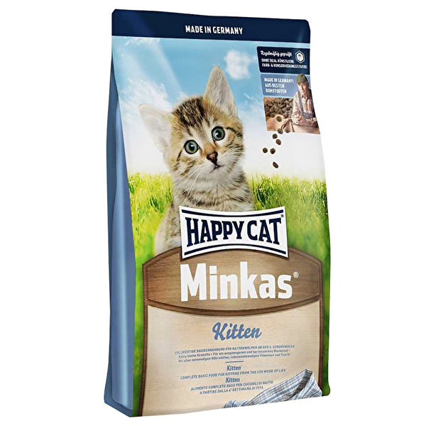Happycat Mınkas Kıtten 10 Kg