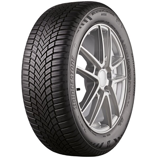 Bridgestone 205/50R17 93V XL A005 Evo 2021 Dört Mevsim Lastik
