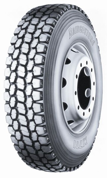Bridgestone 8.5R17.5 121/120M M711 2021 Lastik