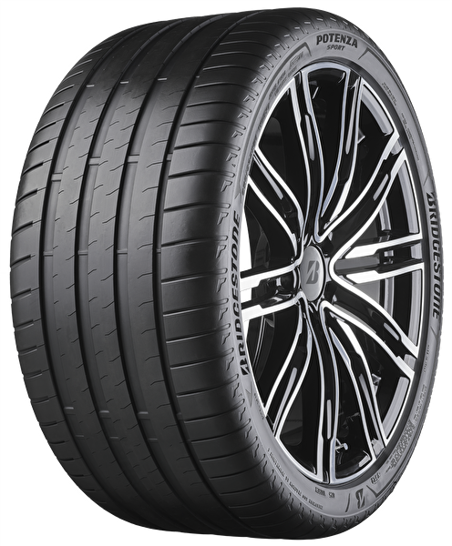 Bridgestone 235/40R18 95Y XL Potenza Sport 2021 Yaz Lastiği