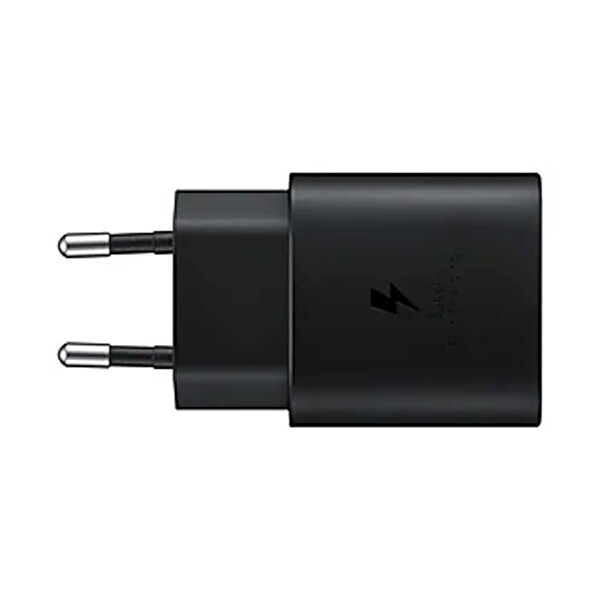 Samsung EP-TA800N Type C Hızlı Şarj Adaptörü Siyah 25 W