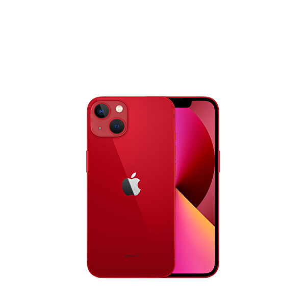 Apple iPhone 13 256 Gb (Product) Kırmızı (Apple Türkiye Garantili)