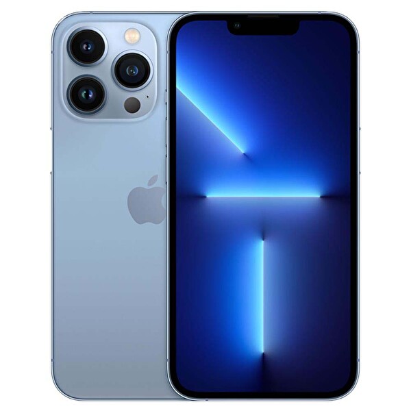 Apple iPhone 13 Pro 512gb Sierra Mavisi (Apple Türkiye Garantili)