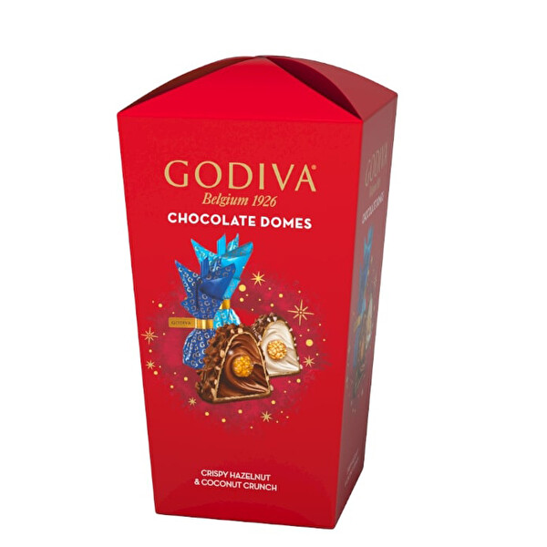 Godivia Chocolate Domes Yeni Yıl 123 g
