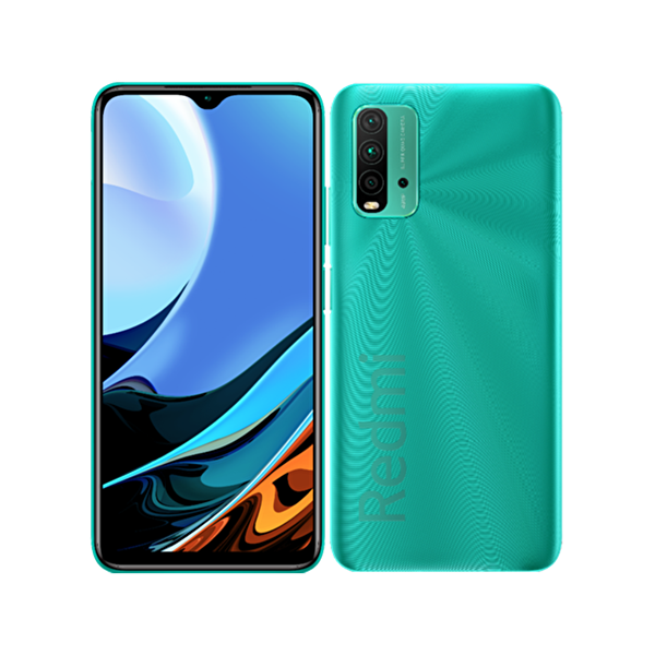 Xiaomi Redmi 9T 64GB Yeşil (Xiaomi Türkiye Garantili)