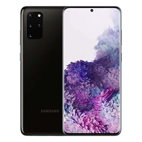 Yenilenmiş Samsung Galaxy S20+ Plus 128Gb Siyah İyi