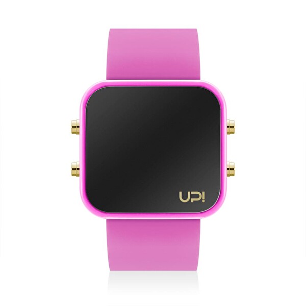 UPWATCH Led Gpink Unisex Kol Saati